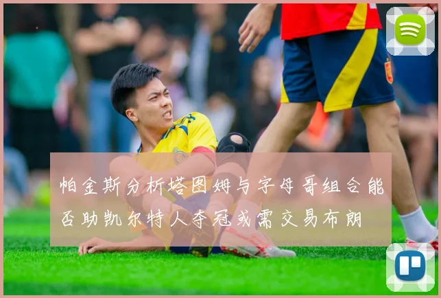 帕金斯分析塔图姆与字母哥组合能否助凯尔特人夺冠或需交易布朗